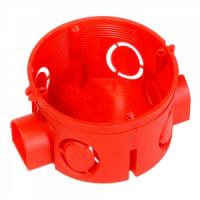 Установочная коробка  для сплошных стен КУ1101 (647*40) HEGEL