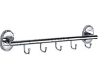 Полотенцедержатель 5 крючков FRAP F1916-5