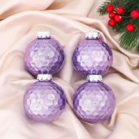 Набор шаров Диодора соты 7см 4шт 6536786