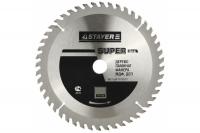Диск пильный по дереву 200*32мм  48Т STAYER "SUPER-Line"
