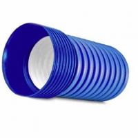 Труба дренажного колодца 300/399 (2м) ТЕХСТРОЙ