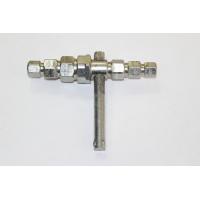 Ключ для американки шестигранный универсальный 26/3