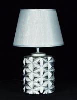 Светильник настольный К-204-7 Хром