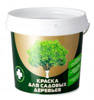 Краска для садовых деревьев 1,5кг Baer