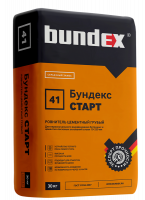 Стяжка высокопрочная "Бундекс Старт" М-300 30кг