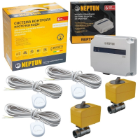 Система защиты от протечек Bugatti Base 1/2'' NEPTUN