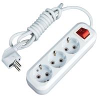 Удлинитель 3р 5м выкл. 16А с/з ПВС 3*1   1-2.SALE