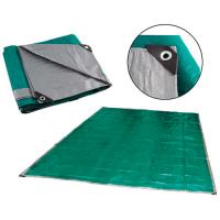 Тент хозяйственный Т- 4м х 5м пл.100г/кв.м