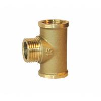 Тройник 1/2 г/ш/г ЛАТ Lexline 15   -   7/15