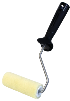 Валик-миди велюр 100мм бюгель 6мм ворс 5мм Decor