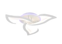 Люстра потолочная 3016/3G RGB White 