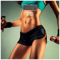 Весы напол. электр. Homestar HS-6001Q Тренировка 180кг 101225