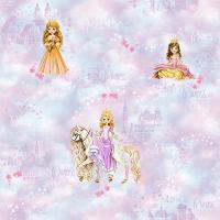 Обои дуплекс Золушка-01 0,53*10м г.Саратов