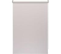 Штора рулонная 50*160см Blackout COLOR светло-серый