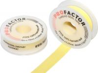 Лента фум для газа (19мм*0.25мм*15м) VRT