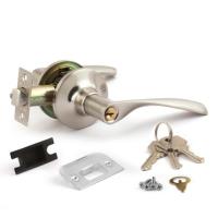 Защелка Avers 8023-01-NIS  (кл/фик)