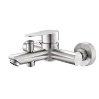 Смеситель д/ванны нерж. сталь OLISAN STEEL, ST1201  