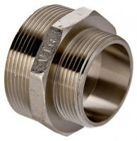 Ниппель переходной 1"-3/4" нар/нар  VALTEC- 47/18 