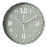 Часы 2019-005 Классика Оливковый "Рубин" 19,5см