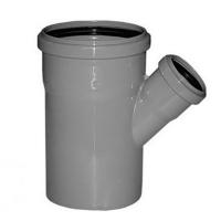 Тройник d= 110/50 мм 45