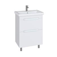 Тумба "Катрин 60" 2 ящ. под ум. Сомо 60 