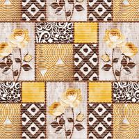 Коврик мерный в/к 242B DEKOMARIN 0.65х15м 