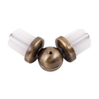 Эркер метал. д.16 Антик