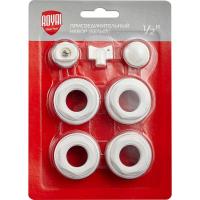Комплект для радиатора 1/2"  (HC-1156746) Royal Thermo