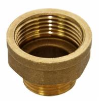 Переходник 3/4-1 1/4 ш/г  ЛАТ LEXLINE 20-32 (Украина)  -  41/16