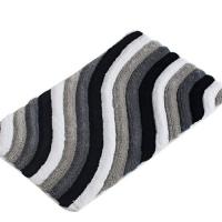 Коврик для в/к CASTAFIORE AKRYL 60х100 Colorful Черный