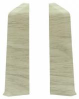 Заглушка лев/прав 80мм Дуб Рене 326 ROYCE