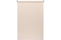 Штора рулонная 60*160см Blackout COLOR Бежевый