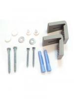 Комплект креплений д/унитаза КТУ-1(скрытый) - 8/23