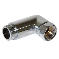 Соединение угловое 1-1 г/ш   -  4/3