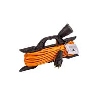 Удлинитель на рамке ПВС 3*2,5  30м с/з 40166 Атлант