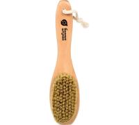 Щетка дерев, 2х стор. 22см с массажером "Банные штучки" 40029