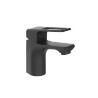 Смеситель д/умыв. Турмалин 403535 черн. мат. АНТЕЙ