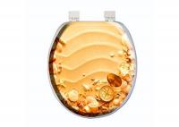 Сиденье для унитаза 3087 AQUA-Prime DIGITAL