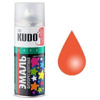 Эмаль ФЛУОРЕСЦЕНТ.оранж-красн. 0,52мл. ТРОЛЬ-АВТО