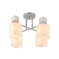 07485/4 Chrome Люстра