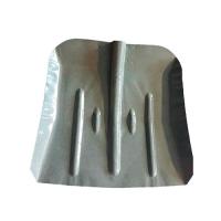 Лопата снеговая ЛС 360*370мм сталь б/п г. Павлово