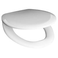 Сиденье для унитаза бел СУ 81 (Ресса, Поло,Форвард)