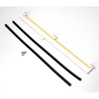 Клапан вентиляцыонный  Comfort, белый (уплотнитель черный) Air-box