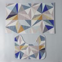 Набор ковриков д/в "Гранулы" 50*80/50*40см