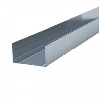 Профиль направляющий  75/40 3м (0,4мм) ГОСТ