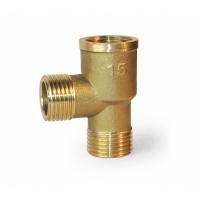 Тройник 3/4 г/ш/ш ЛАТ LEXLINE 20 (Украина)  -  44/13