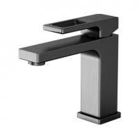 Смеситель д/умыв. G1017-9 GAPPO Тюльпан оружейная сталь