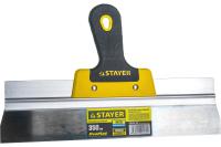 Шпатель фасад. усиленный 350мм Stayer Professional