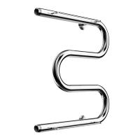 Полотенцесушитель М-обр. 60*50 1" полка ZOX