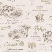 11372-02 Обои Тоскана винил гор.тисн. на флиз. 1,06*10м Артекс